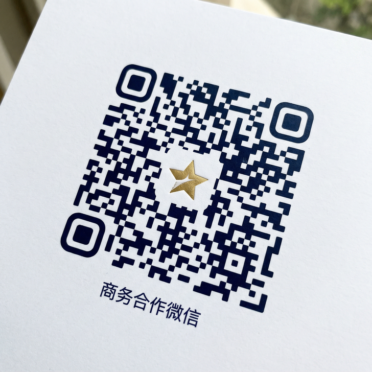 大奶商务合作二维码